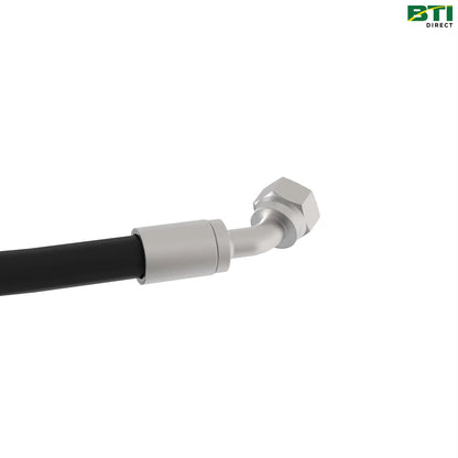 RE333808: Trailer Brake Rear Supply Hydraulic Hose