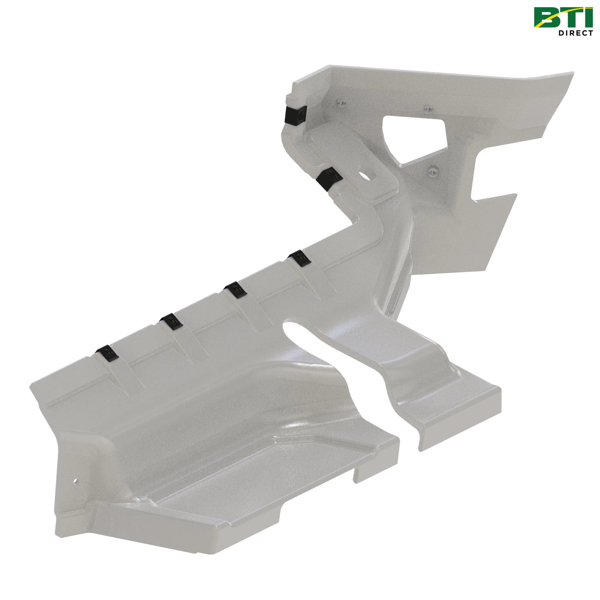 AL205202: Cab Upholstery Acoustical Upholstery
