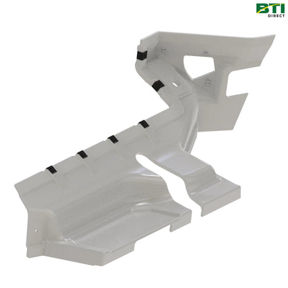 AL205202: Cab Upholstery Acoustical Upholstery