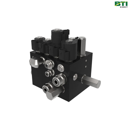 AXE69772: Steering and Reel Valve Stack