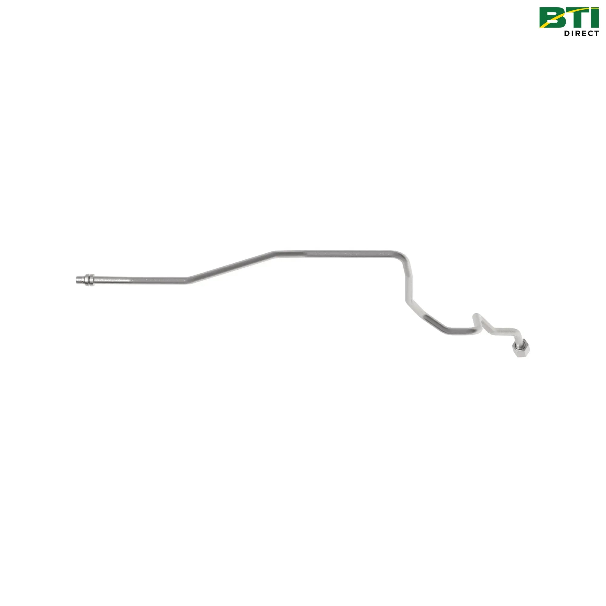 RE250011: MFWD Steering RH Oil Line