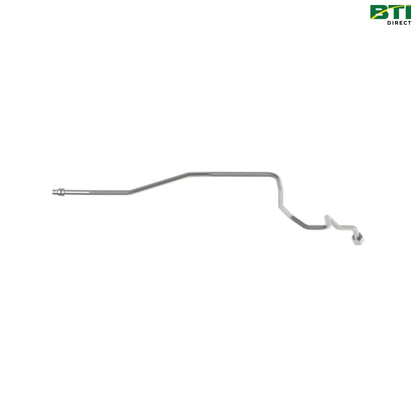 RE250011: MFWD Steering RH Oil Line