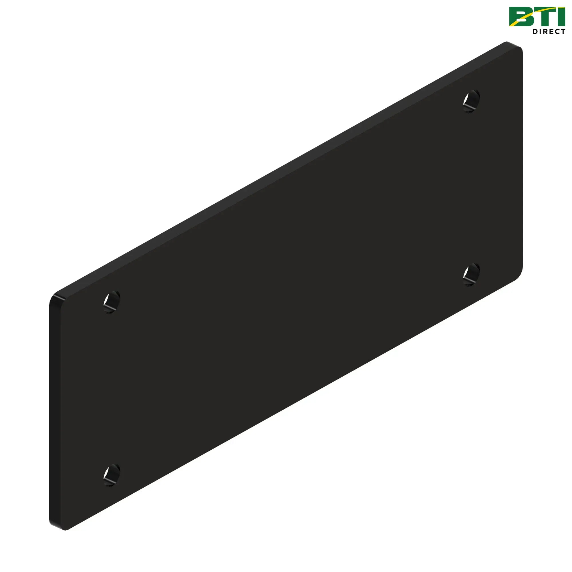 N404147: Custom Plumbing Pipes and Brackets Plate