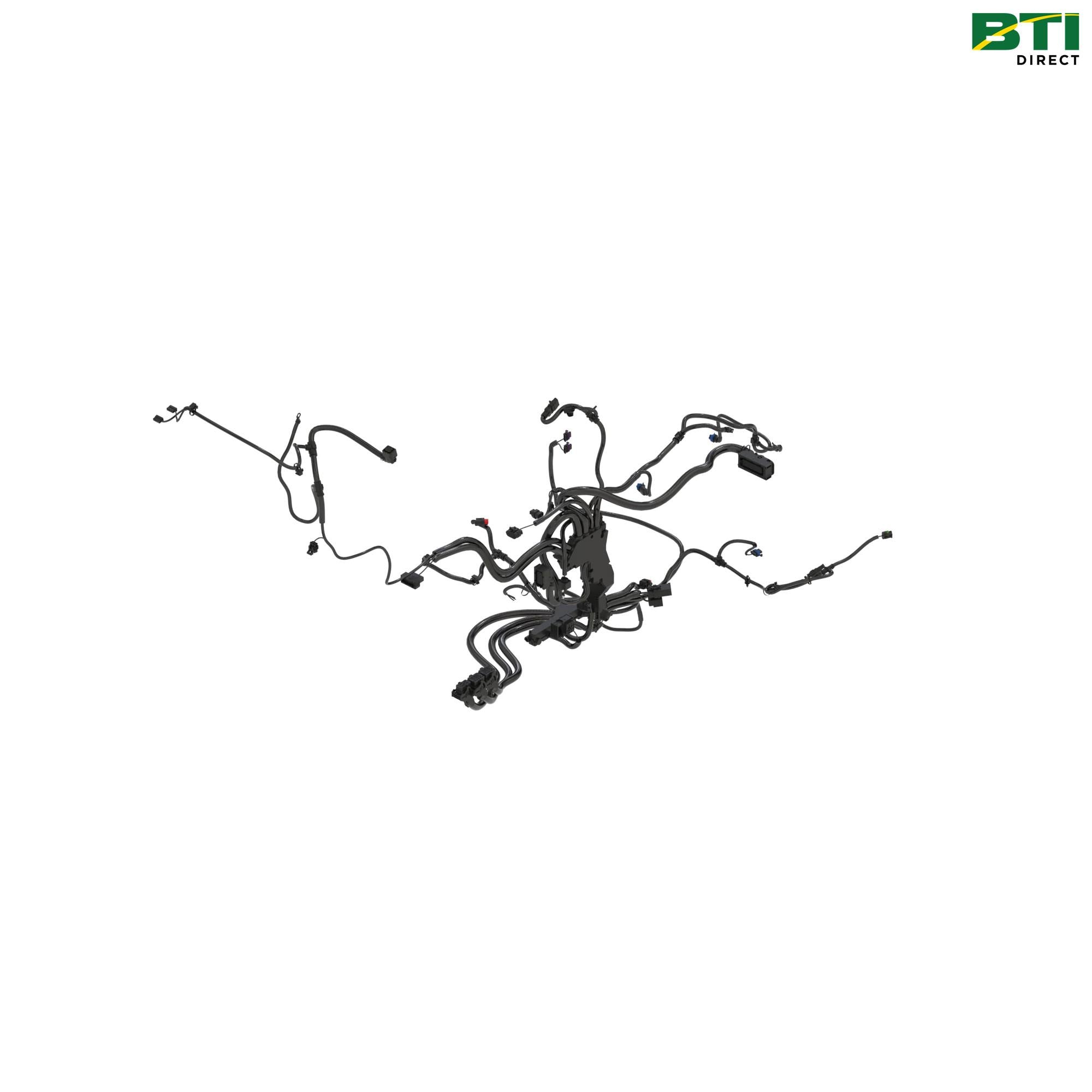 AL226862: Transmission Chassis Wiring Harness