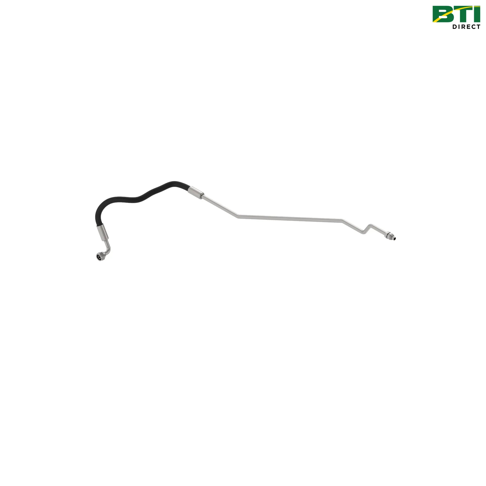 RE218420: Refrigerant Hose, AC Condenser To Receiver/Dryer