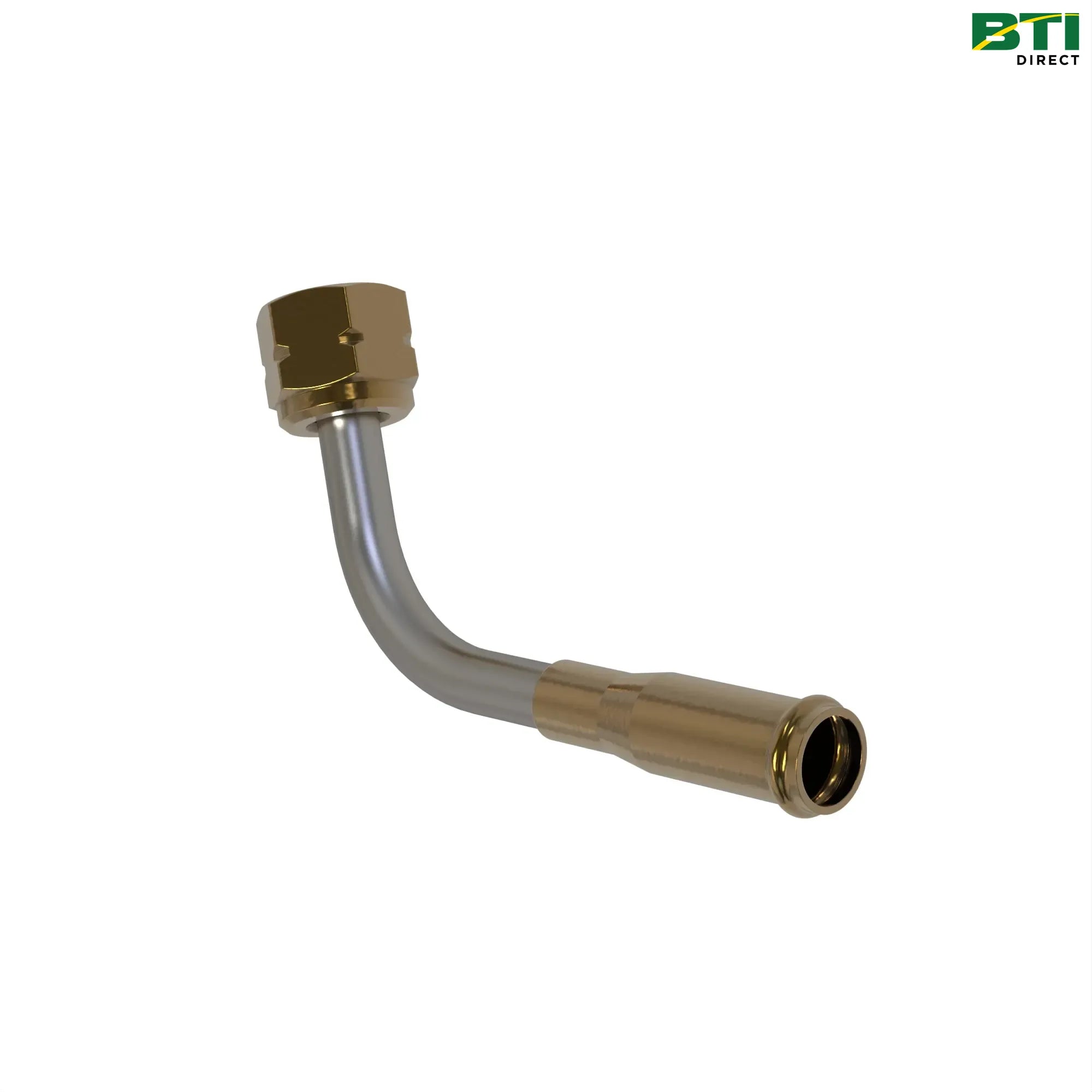 RE16142: Leak Off Fuel Line