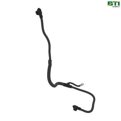 AL228256: Power Feed 12V Power Link Box to Rear Controller Wiring Harness