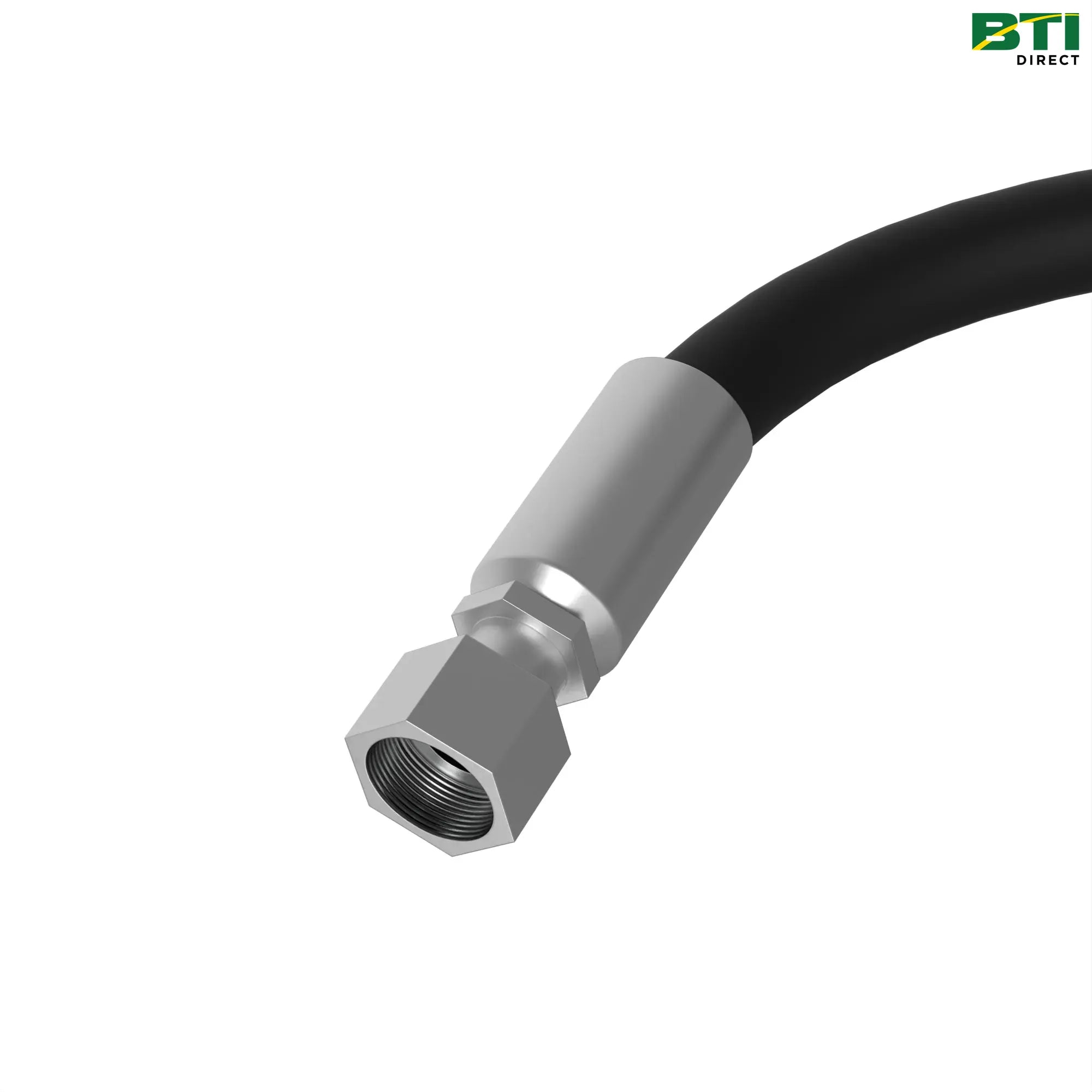 AXE46506: Wet Clutch Cooler Hydraulic Hose