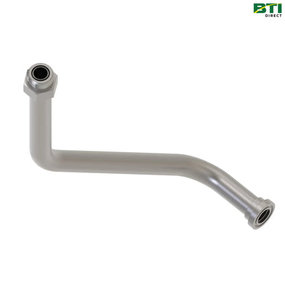 AN372247: Front Auxiliary Pump Oil Line, Bottom