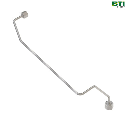 RE323510: Brake Drain Oil Line