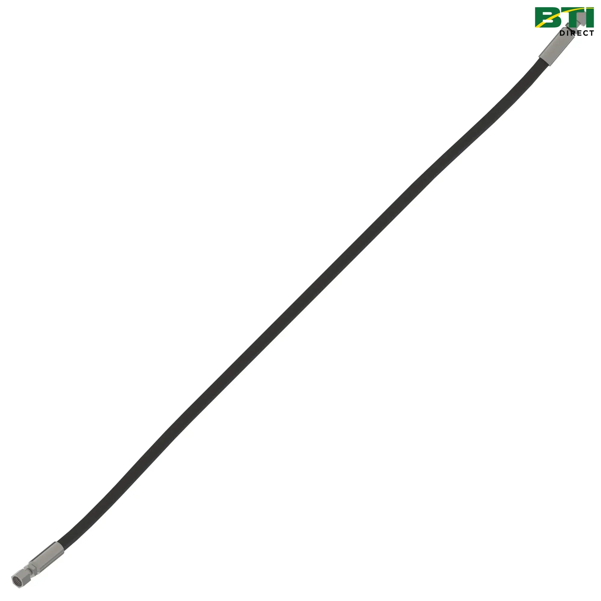 AN402239: Crossover Steering Fabricated Hydraulic Hose