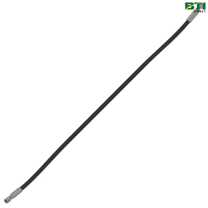 AN402239: Crossover Steering Fabricated Hydraulic Hose