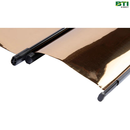 AL176647: Right Side Rear Sun Shade Visor