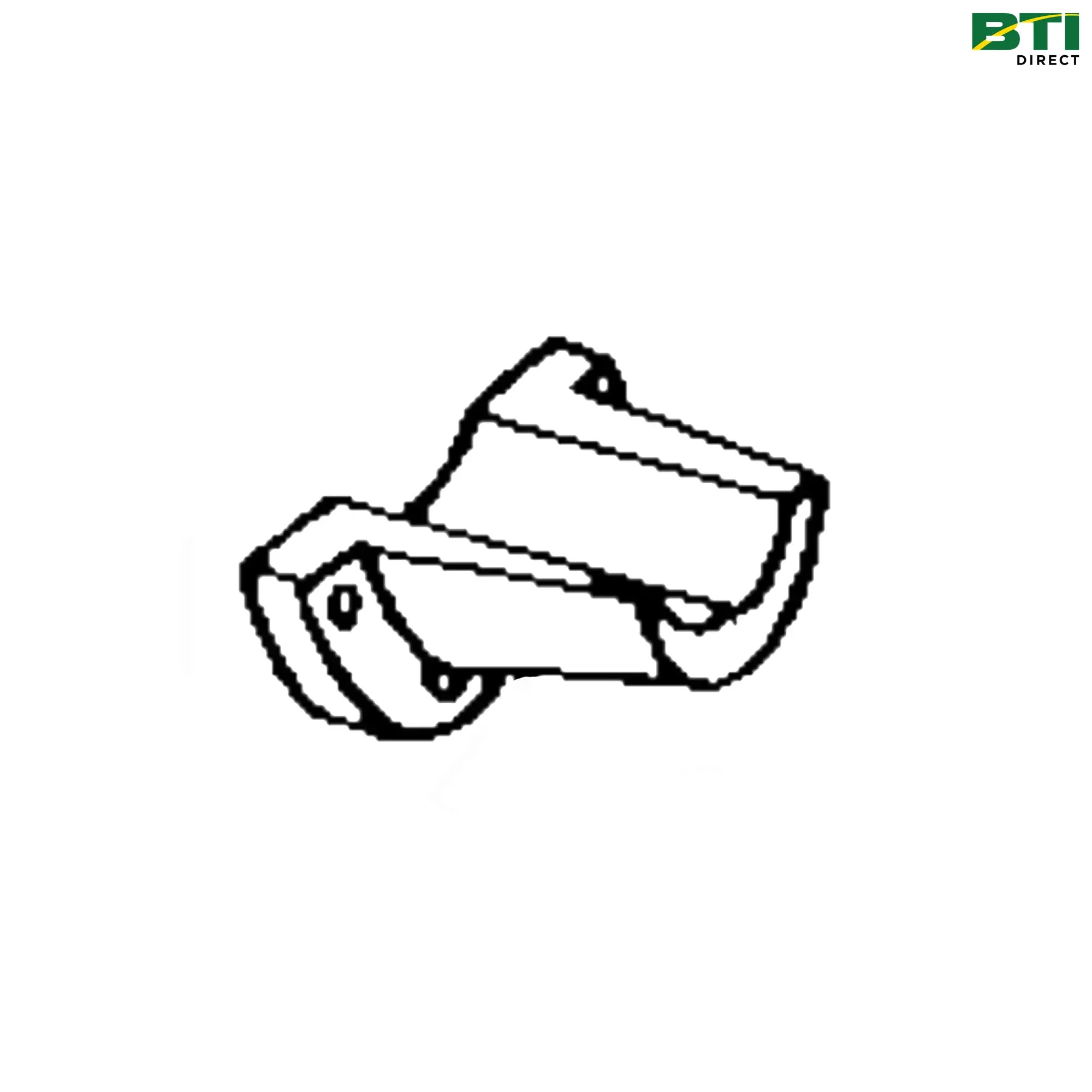 AR83355: Drive Wheel Sleeve