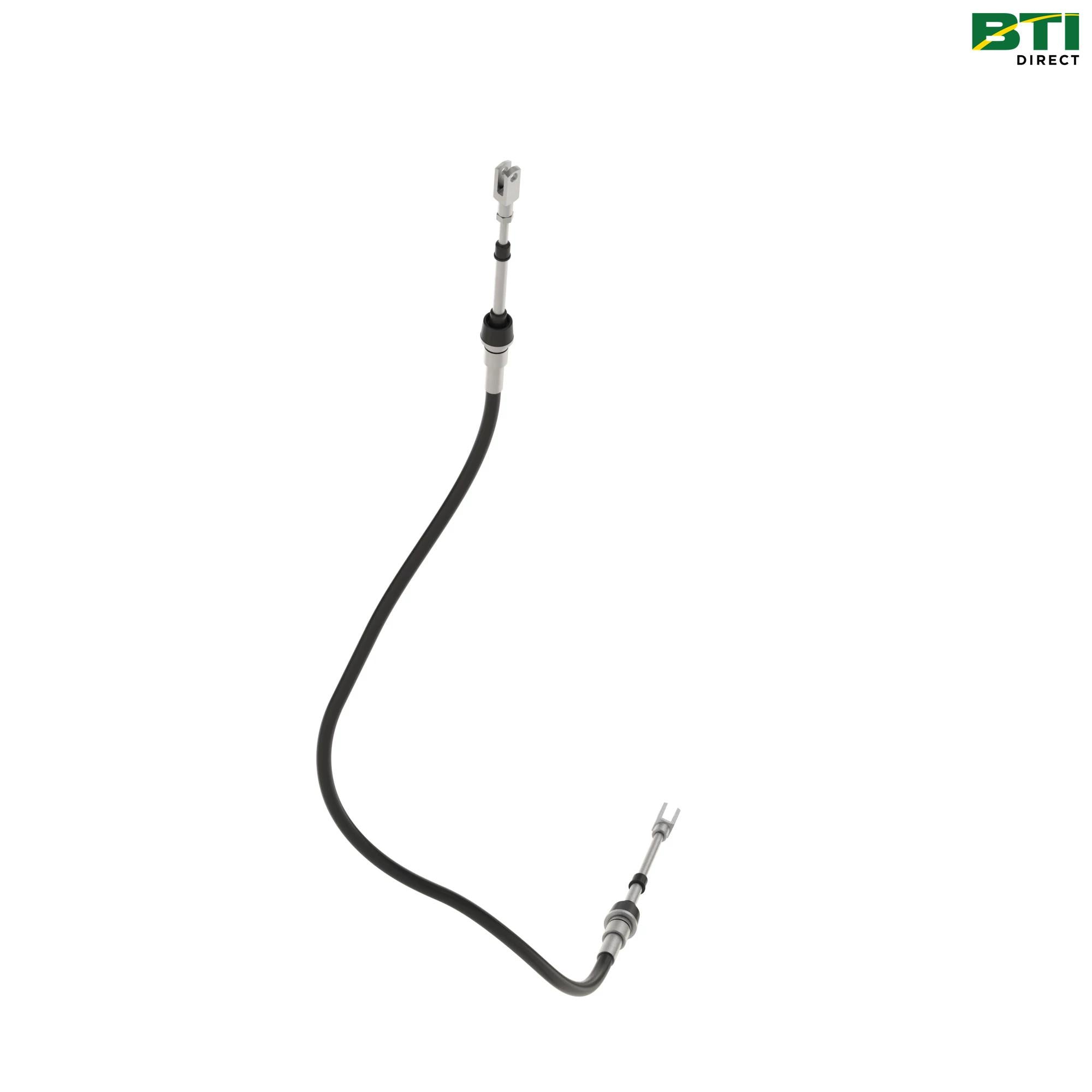 AL200342: Range Shift Push Pull Cable