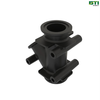 N405943: Flanged Fitting