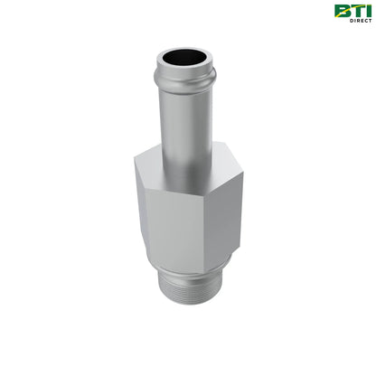 RE232957: Selective Control Valve Drain Line Check Valve