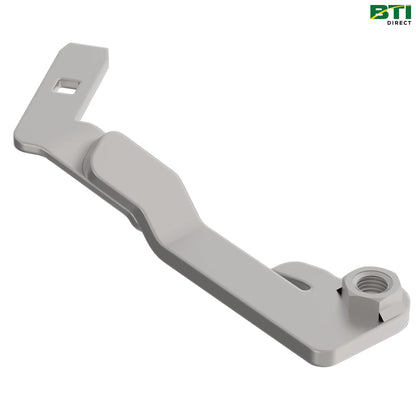 AL217957: Front Hitch Line Bundle Bracket