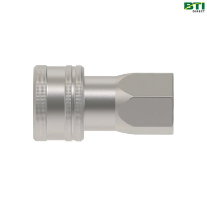 AL81371: Hydraulic Quick Coupler Socket