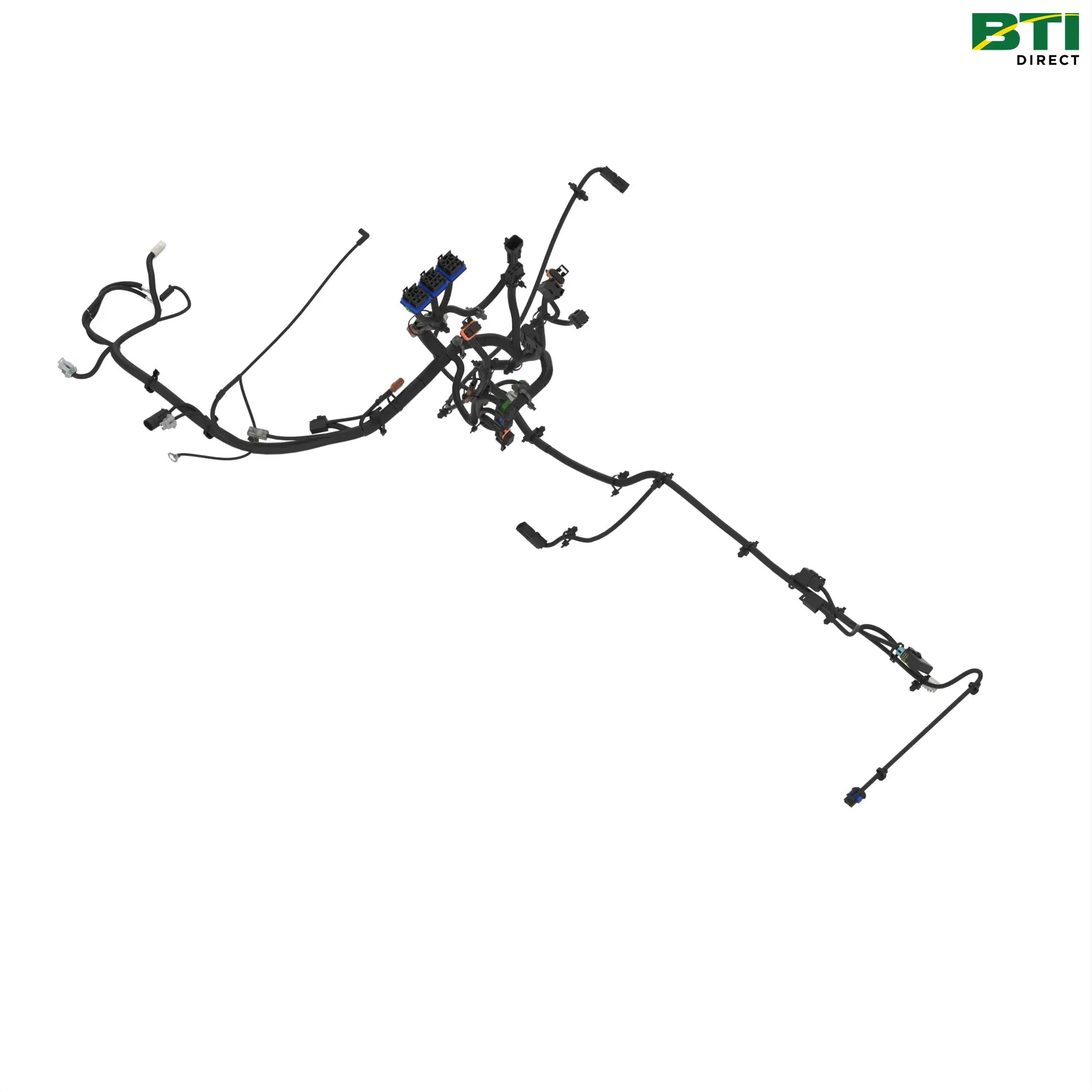 AUC15529: Main Wiring Harness