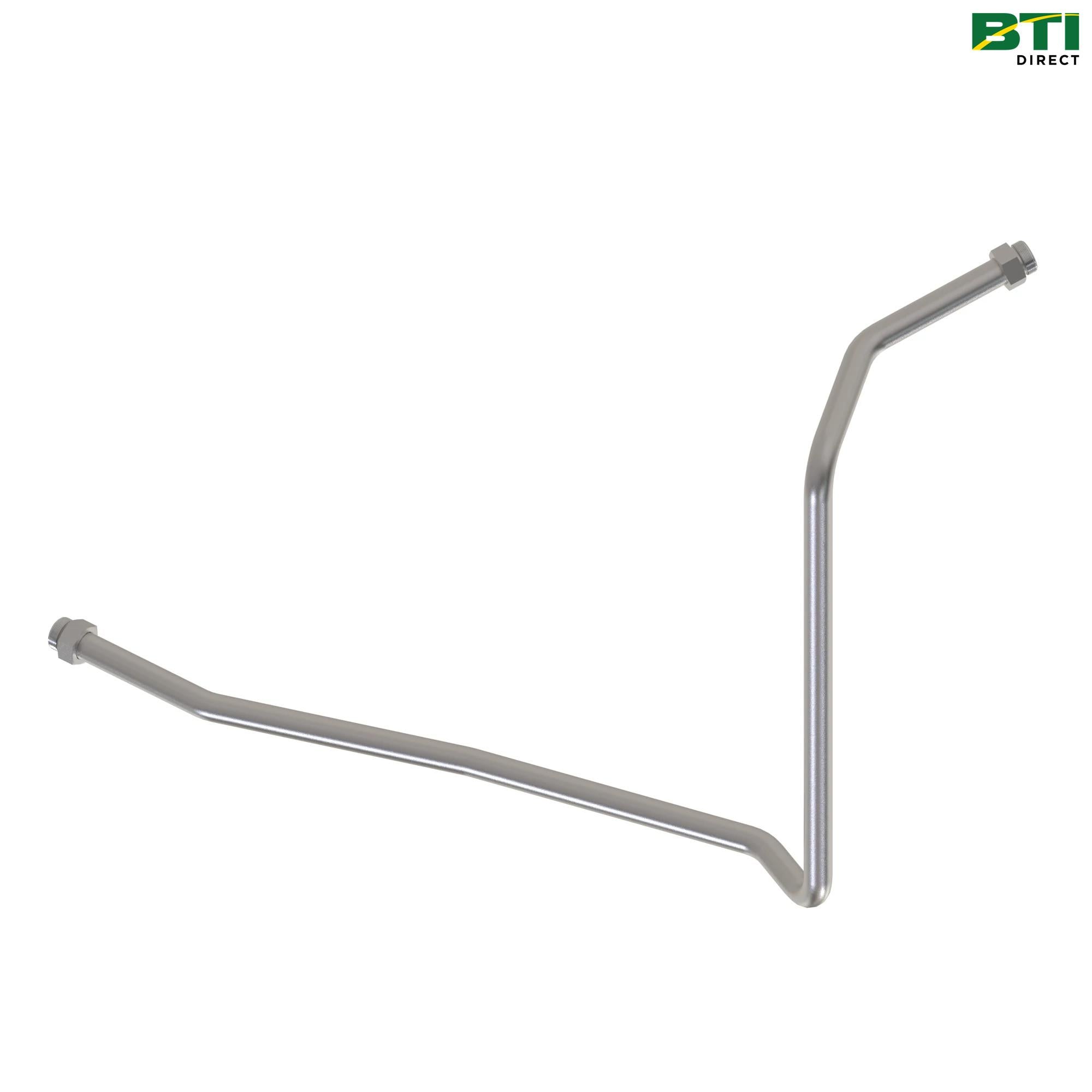 AN374333: Rear Propel Motor Oil Line