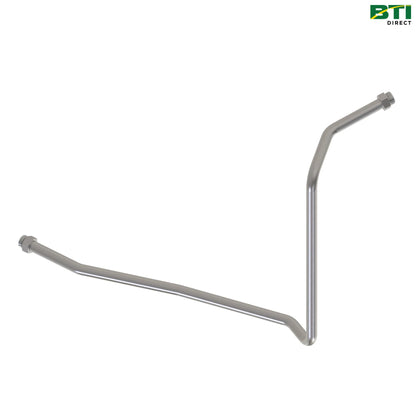 AN374333: Rear Propel Motor Oil Line