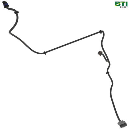 RE211496: Front Hitch Chassis Wiring Harness