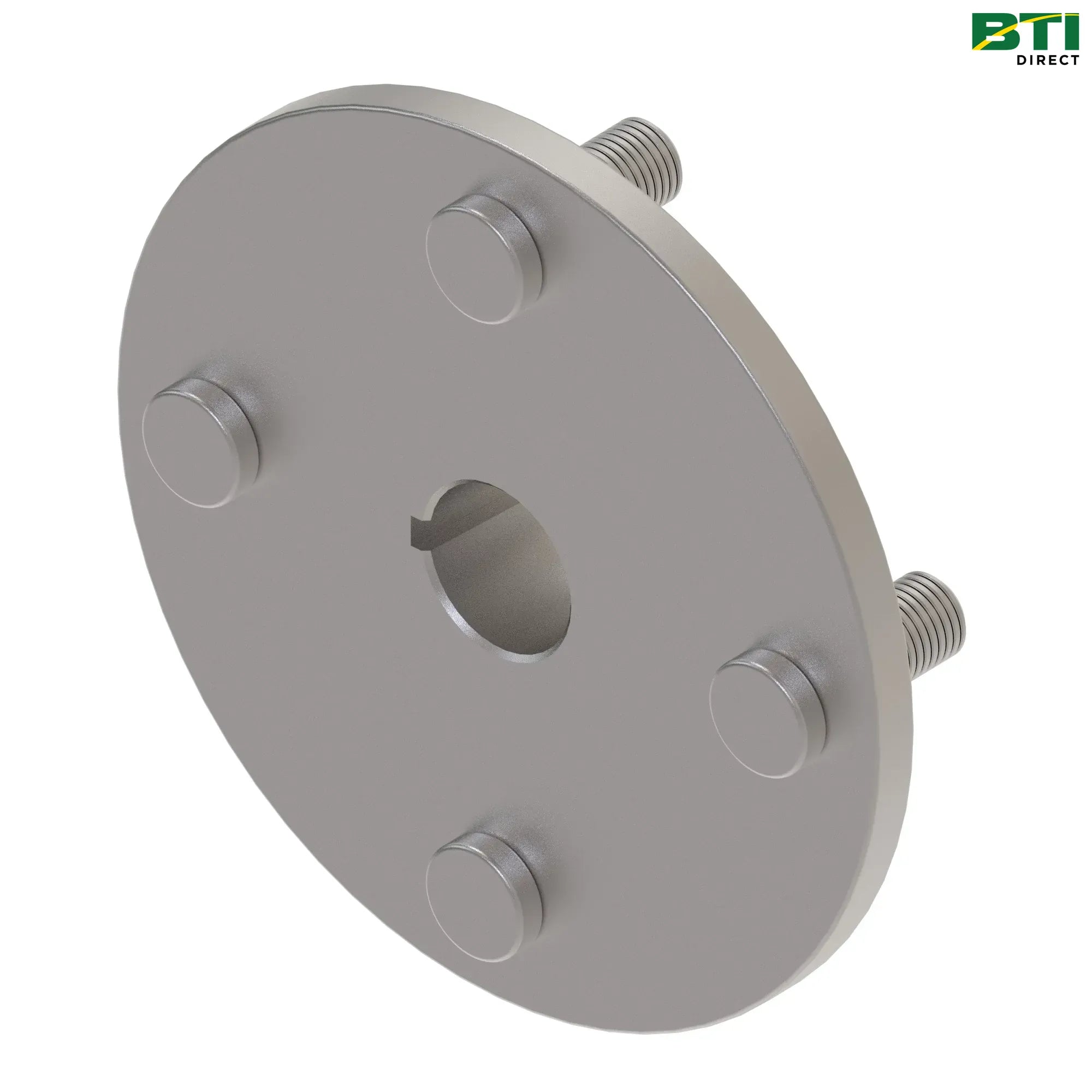 AUC21518: Wheel Drive Hub with Mount Studs