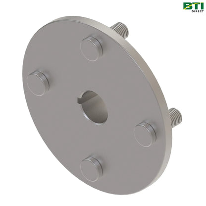AUC21518: Wheel Drive Hub with Mount Studs