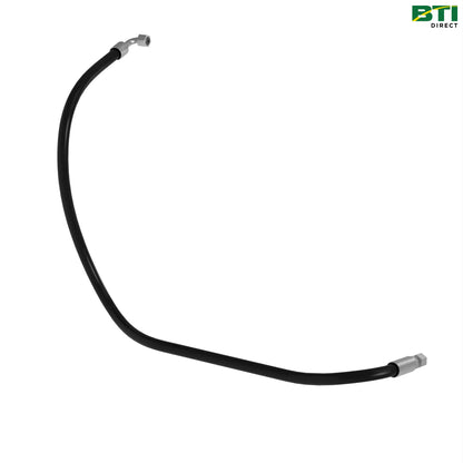 AXE44322: Hydraulic Hose (Pressure to Header Lift Block)
