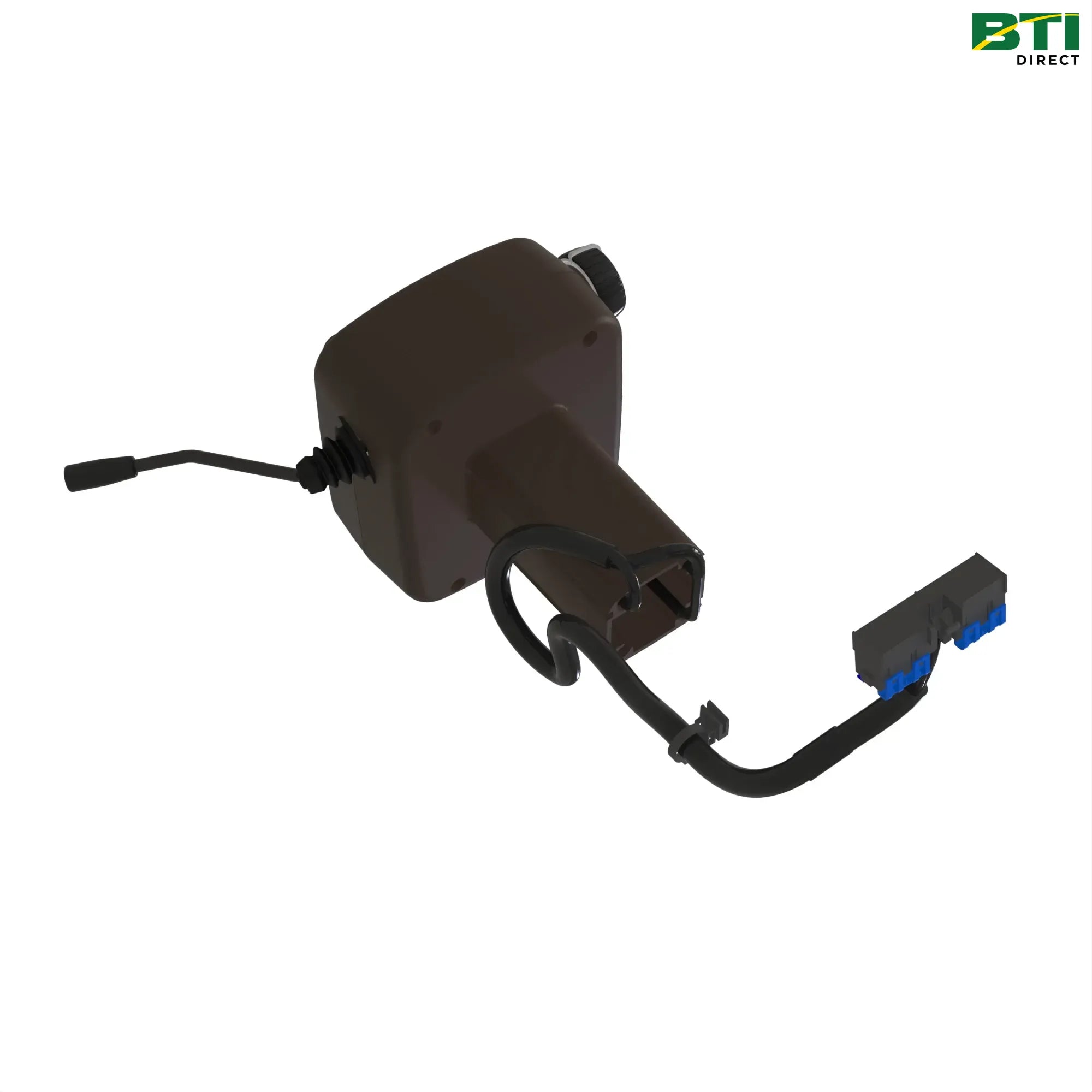 RE306838: Steering Column Module, Right Side