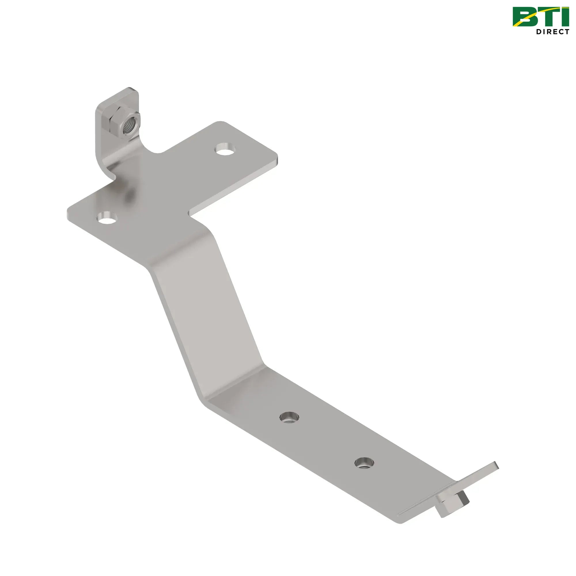 AXE43817: Fixing for Wessel Hoses and PTO Cooler Steel Lines Bracket