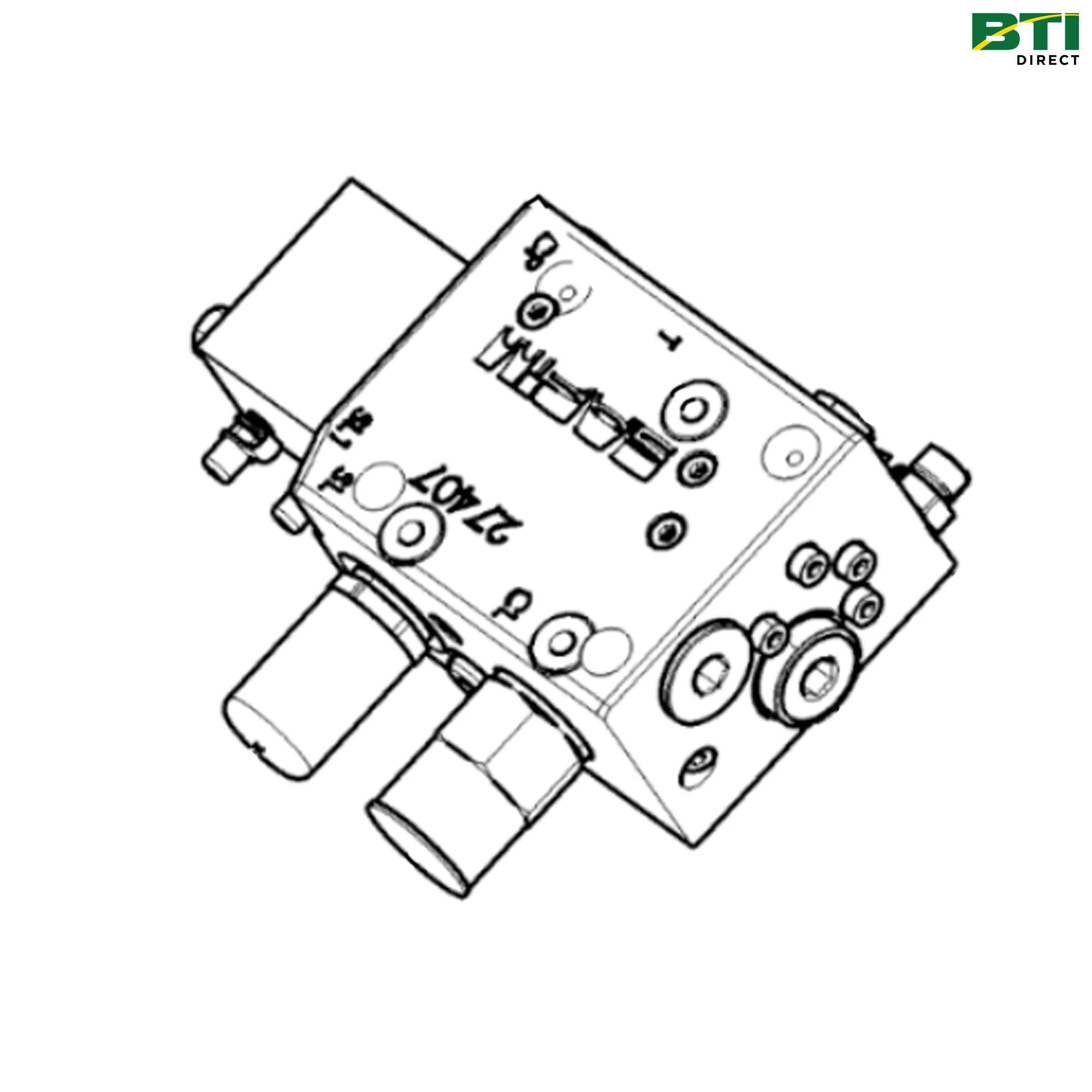 AL230825: Valve