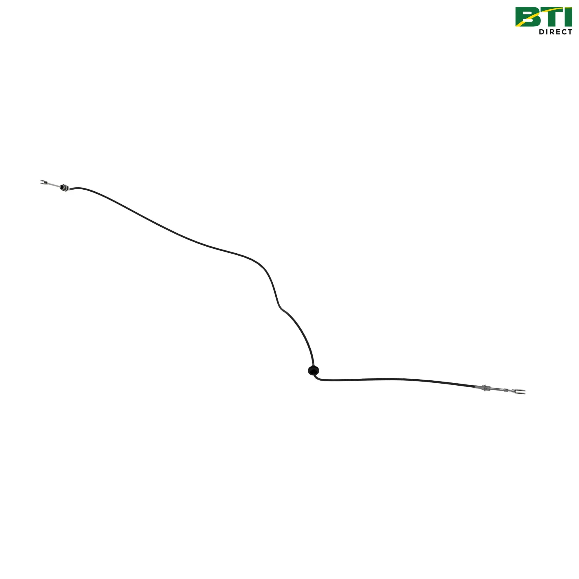 RE345502: Pick Up Hitch Push Pull Cable