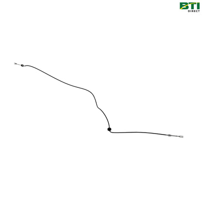 RE345502: Pick Up Hitch Push Pull Cable