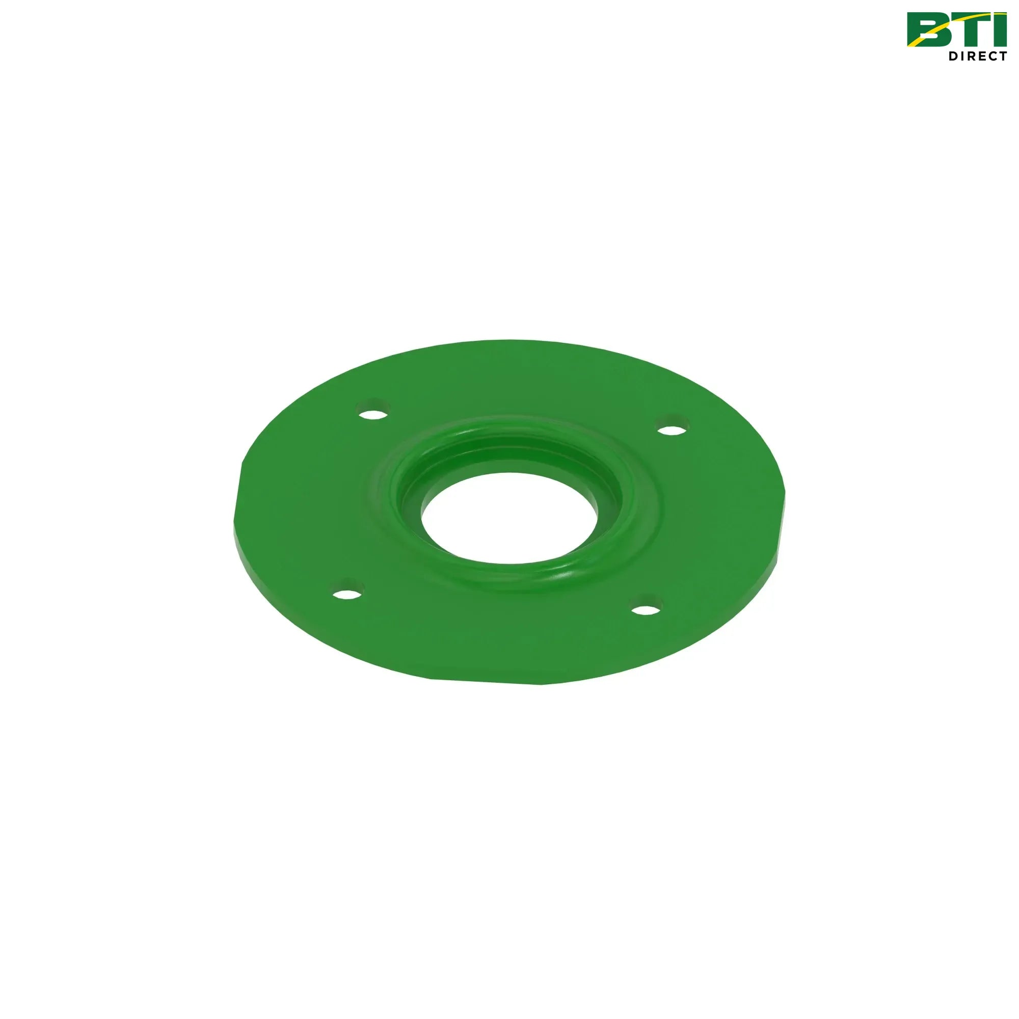 N141229: Round with Open Control Bearing Housing