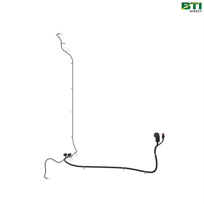 AXE21777: Push Button Shift Transmission (PBST) Jumper Wiring Harness