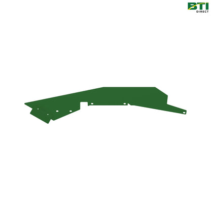 AXE12976: Front Sidehill Cleaning Shoe Partition