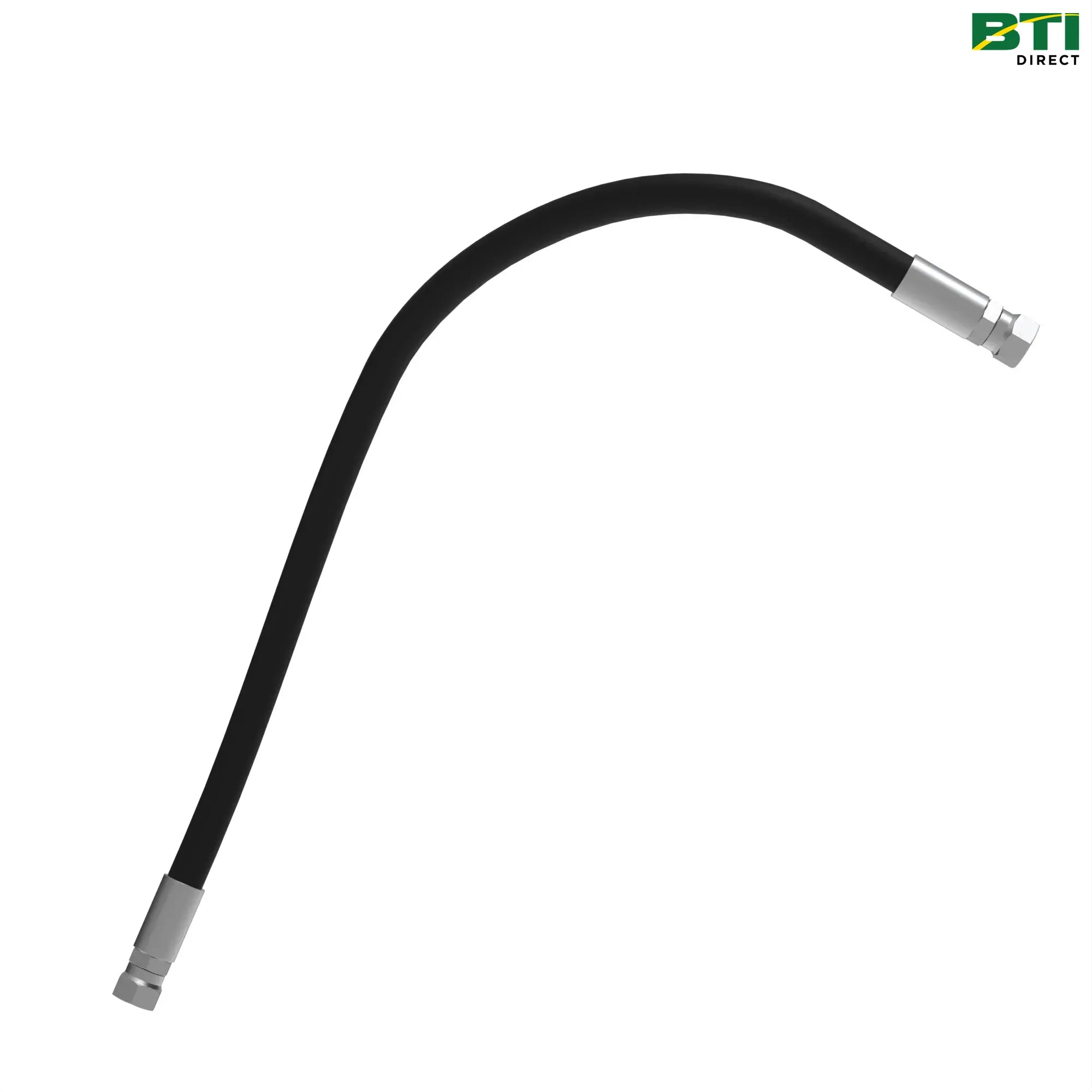 RE304616: Steering Valve Load Sense Hydraulic Hose