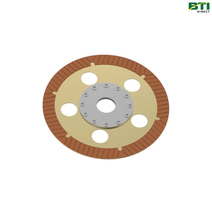 RE222092: Rear Axle Brake Disk