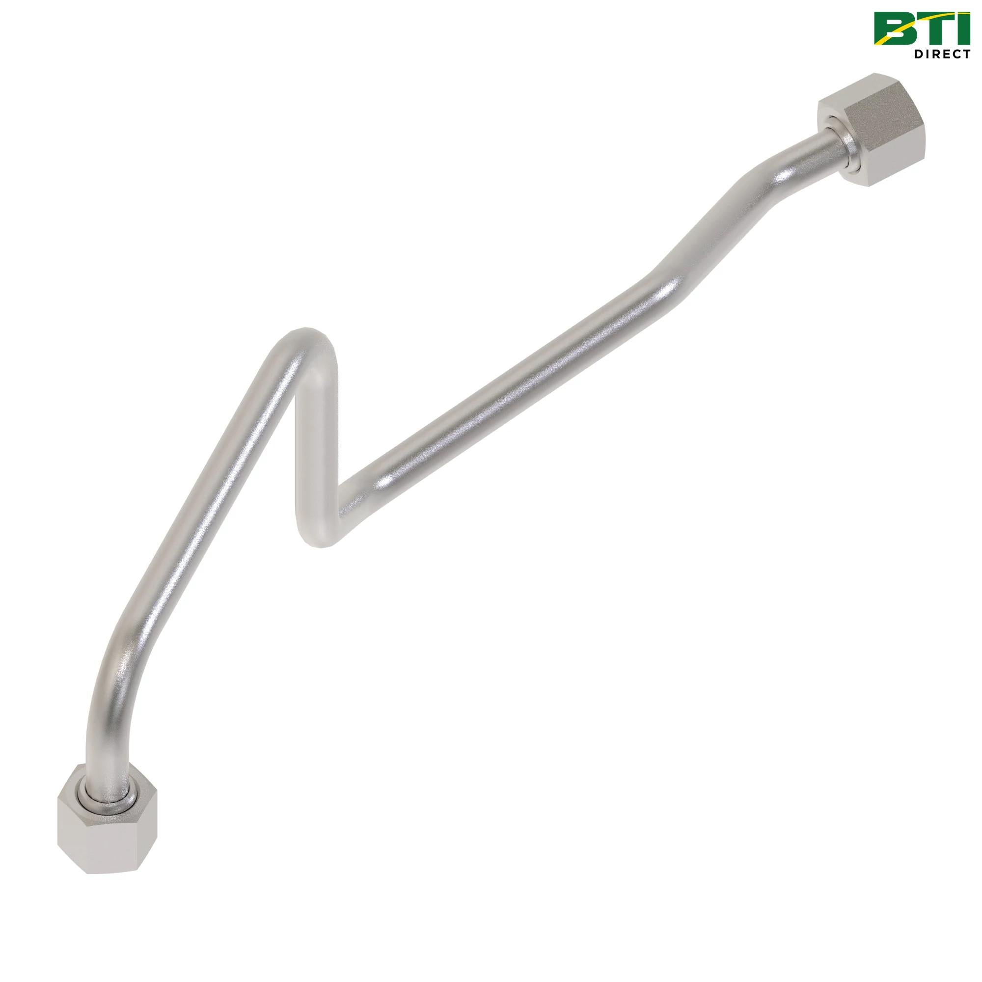 AL228991: Hydraulic Trailer Brake Valve Oil Line