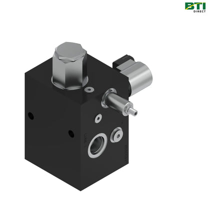 RE305426: Axle Lubrication Pressure Control Valve