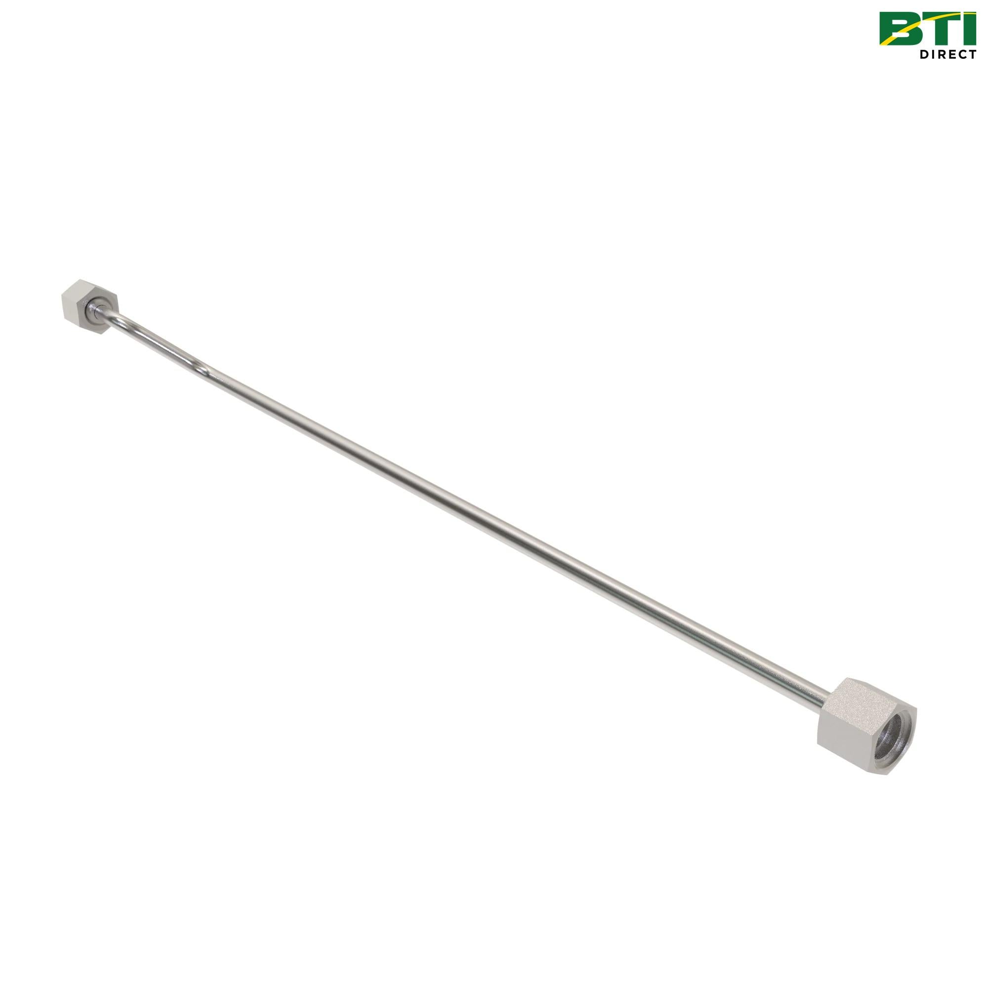 AL205998: Left Side Brake Oil Line
