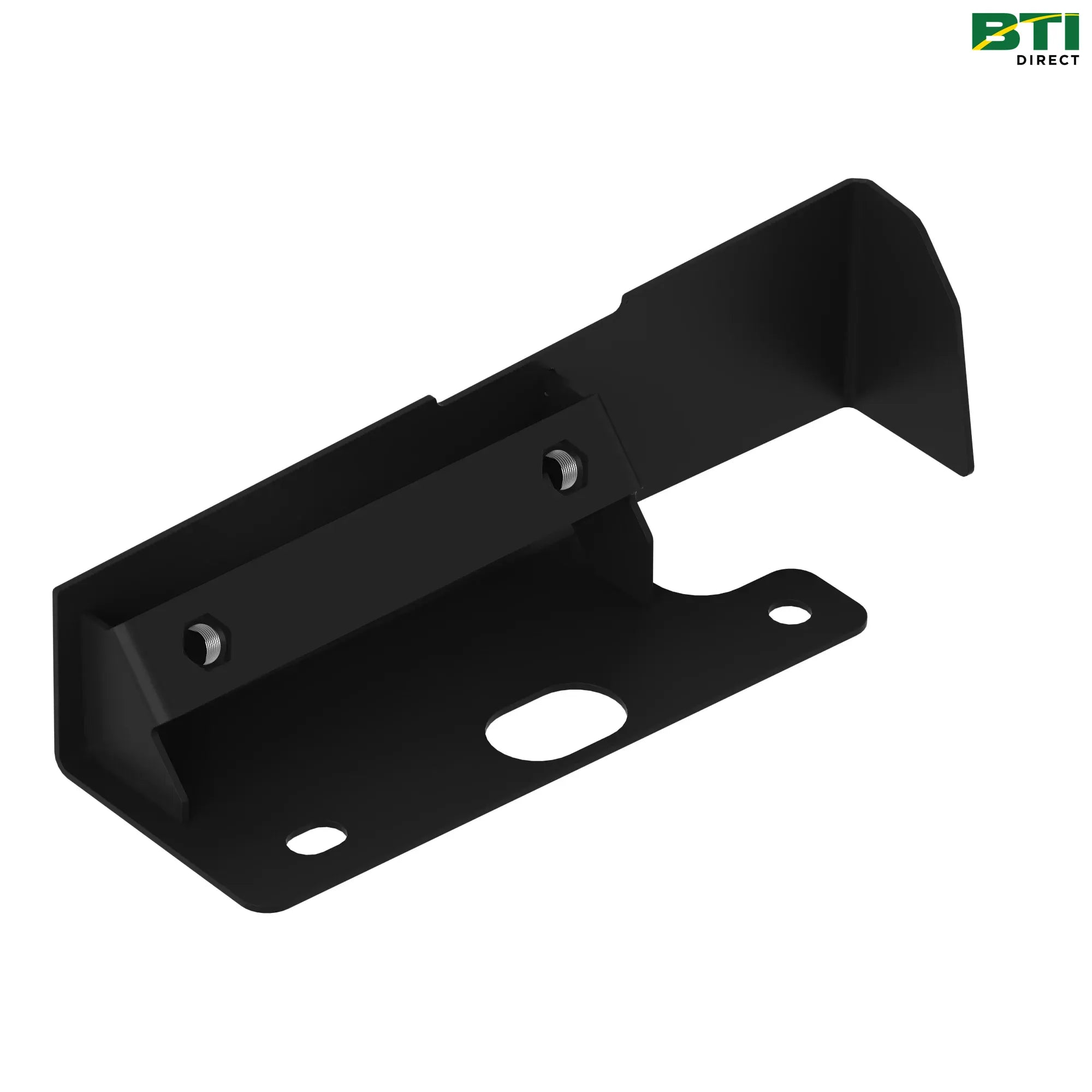 AXE49177: Outer Float Arm Base Ramp, Left Side