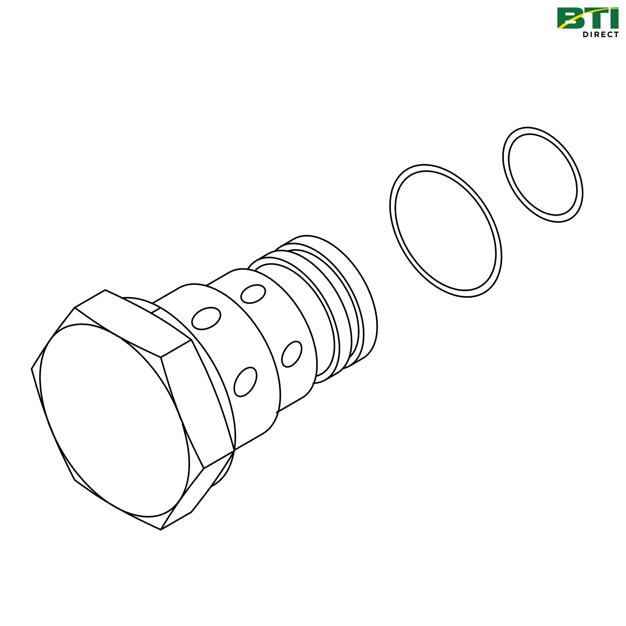 RE317768: Check Valve