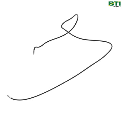 AN403262: RH Rear Flush Hydraulic Hose