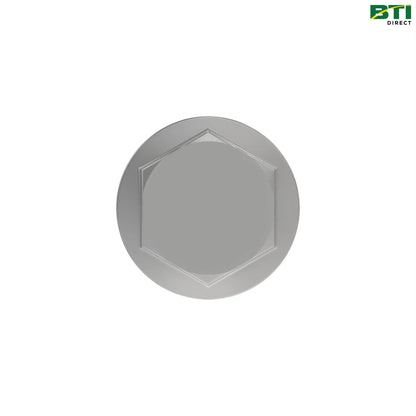 N14822: Hexagonal Head Flanged Screw, 9.525 X 19.05 mm (3/8" X 3/4")