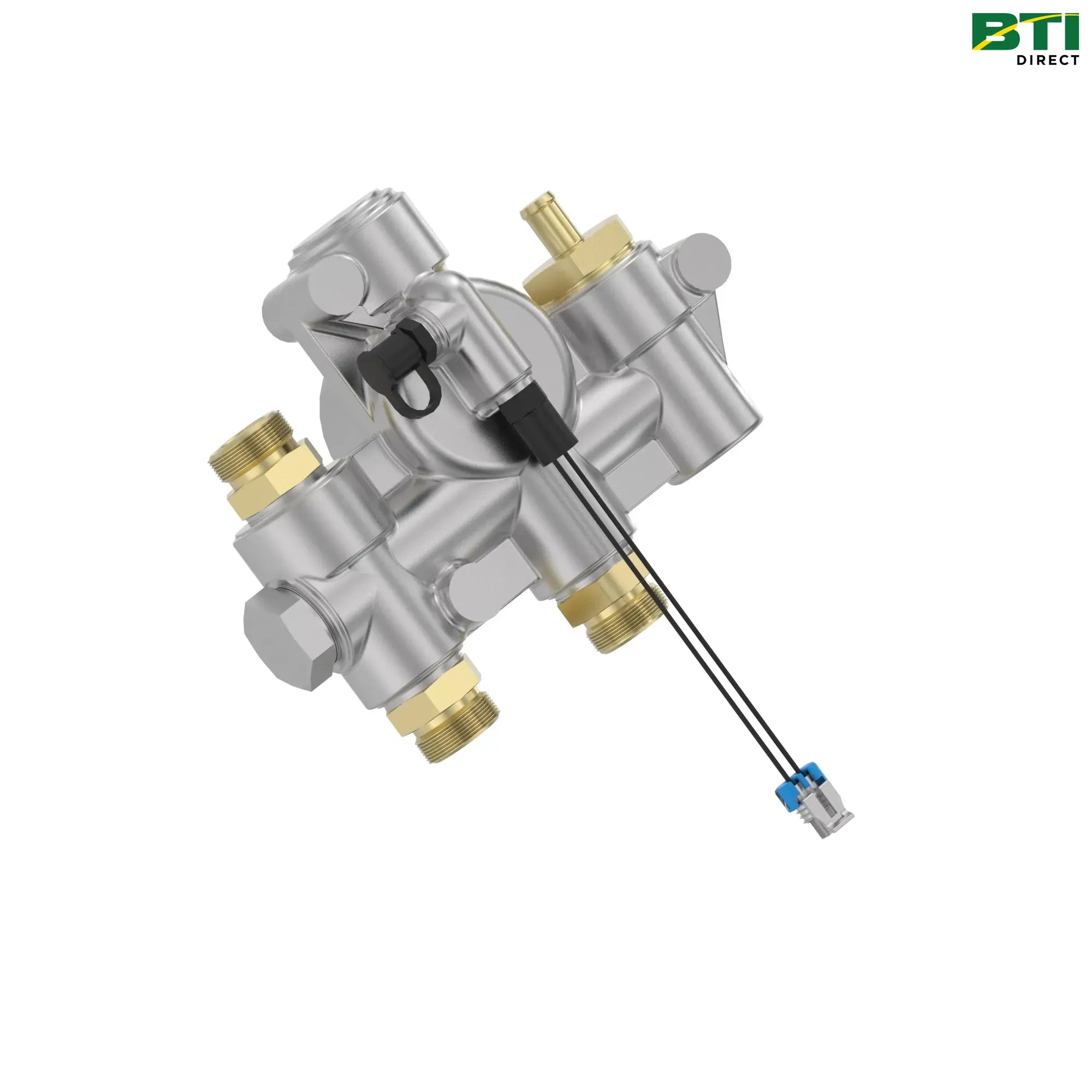 RE212031: Hydraulic Oil Filter Head