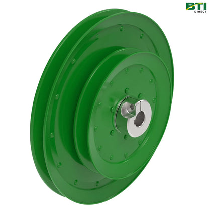 AXE46206: Straw Spreader Drive Pulley