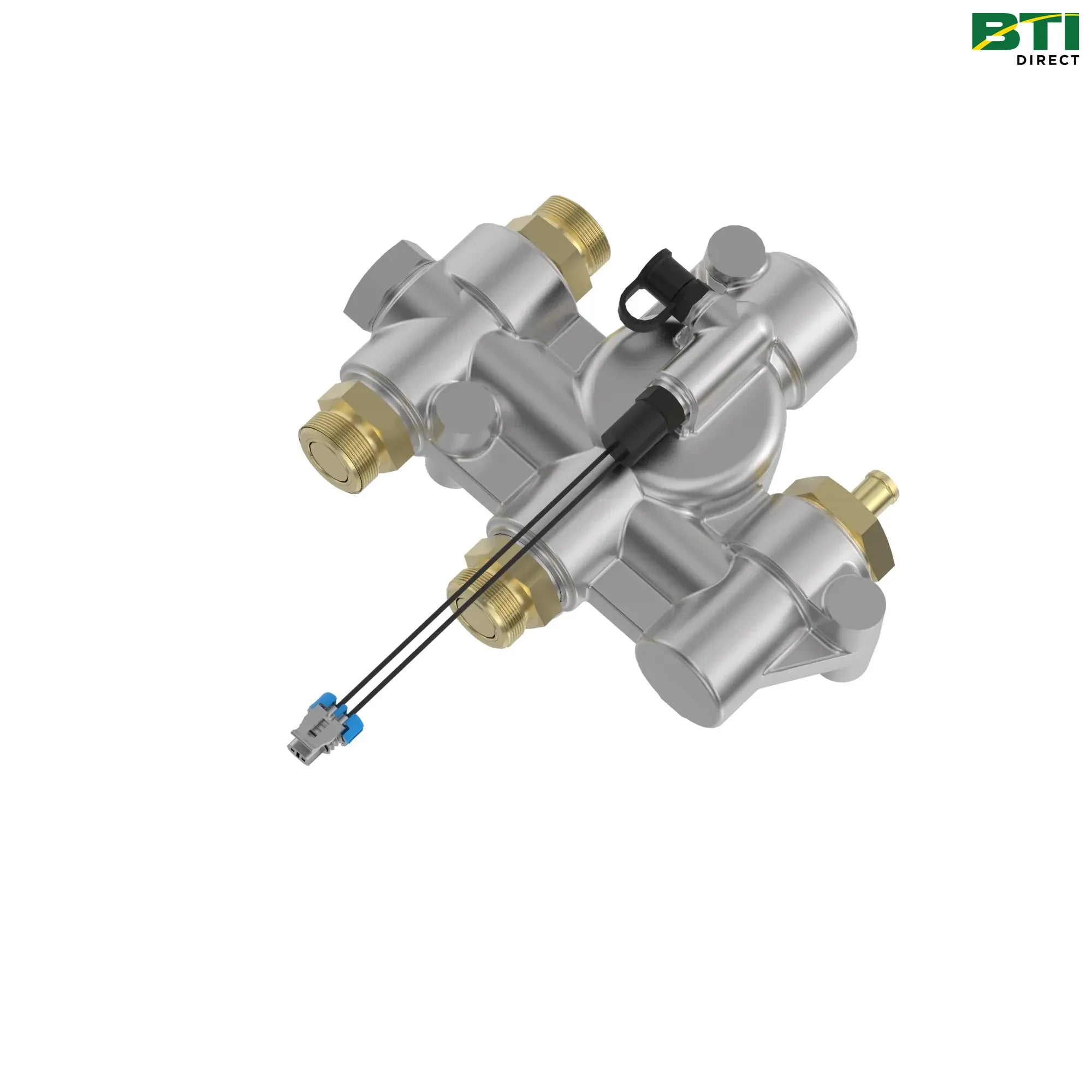 RE212031: Hydraulic Oil Filter Head
